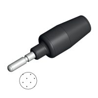 CONICAL CAP